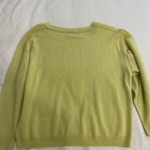 100% Cashmere sweater